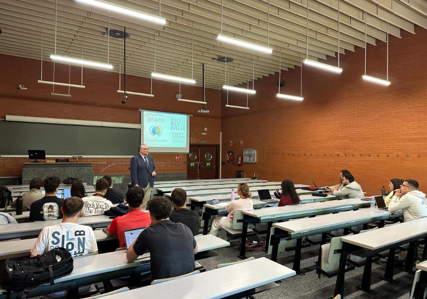 Semanarios especializados en oratoria en la Universitat de València